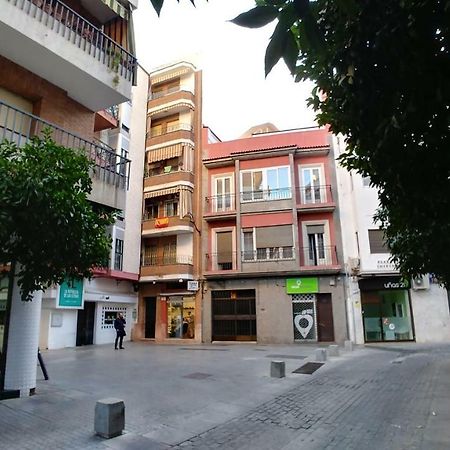 Alojamiento Plaza Chirinos Διαμέρισμα Κόρδοβα Εξωτερικό φωτογραφία