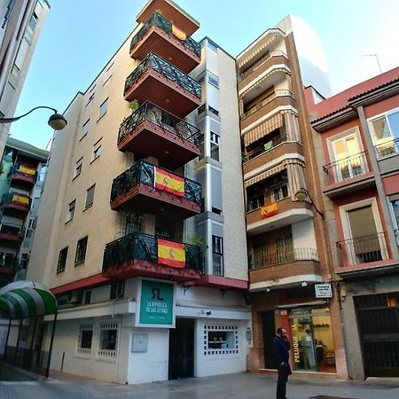 Alojamiento Plaza Chirinos Διαμέρισμα Κόρδοβα Εξωτερικό φωτογραφία