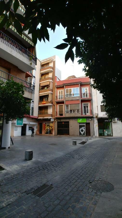 Alojamiento Plaza Chirinos Διαμέρισμα Κόρδοβα Εξωτερικό φωτογραφία