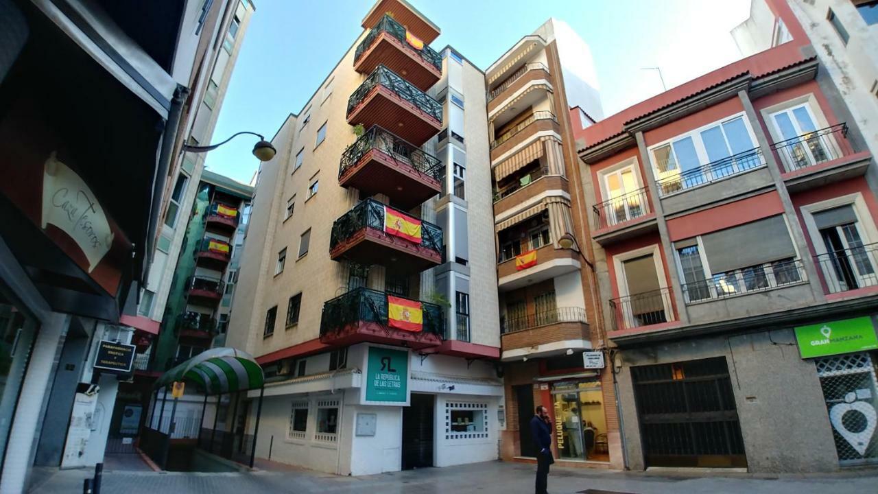 Alojamiento Plaza Chirinos Διαμέρισμα Κόρδοβα Εξωτερικό φωτογραφία
