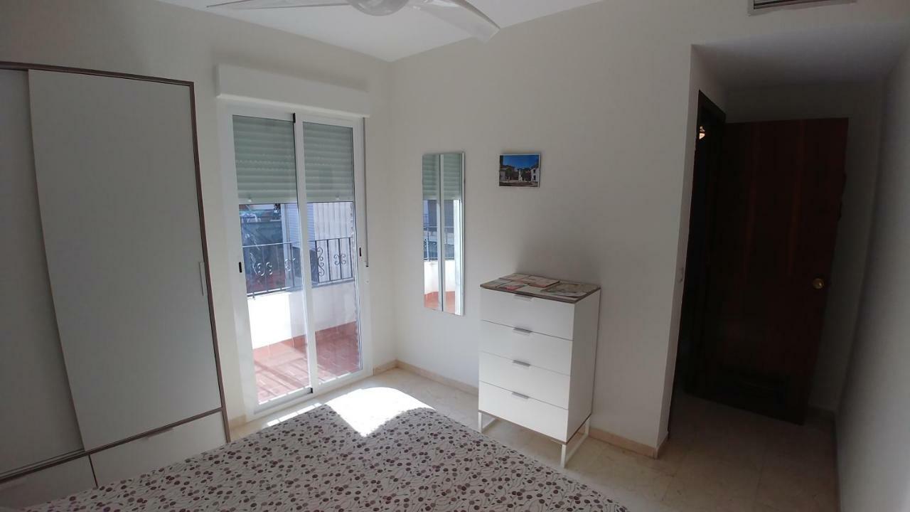 Alojamiento Plaza Chirinos Διαμέρισμα Κόρδοβα Εξωτερικό φωτογραφία